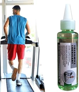 SmarTopus Treadmill Belt Lubricant, Treadmill Maintenance Oil, 100% Silicone Oil for Universal Treadmill Belt Lube - Easy to Apply