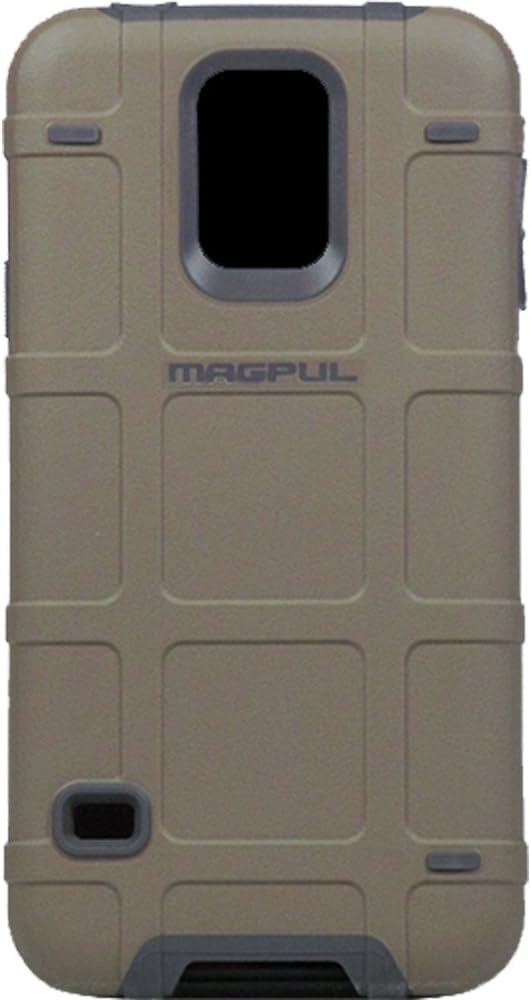 Magpul Industries Compatible with Samsung Galaxy S5 Bump Case MAG479-FDE (Field Dark Earth)