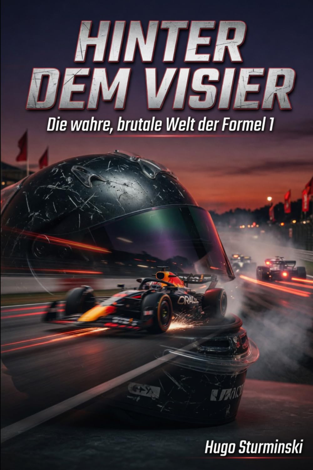 Hinter dem Visir: Die wahre, brutale Welt der Formel 1