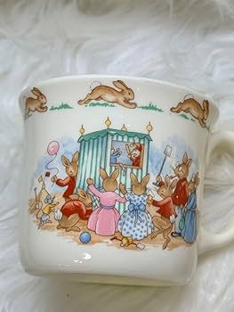 【専用】ロイヤルドルトン　バニキンズ　コーヒースプーン＆ヒメフォークセット10本 専用】ロイヤルドルトン バニキンズ コーヒースプーン＆ヒメ