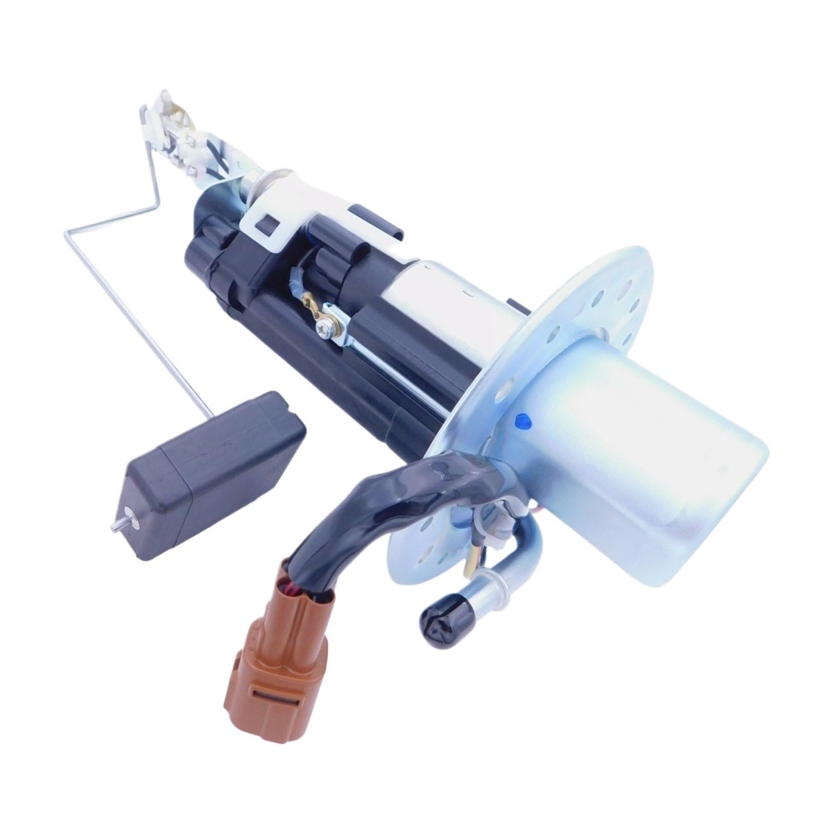 Fit For Suzuki Hayabusa GSX1300R 2001-2007 UC-T30SU7 15100-24FB0 Fuel Pump Module Assembly Radiator Coolant Expansion Tank