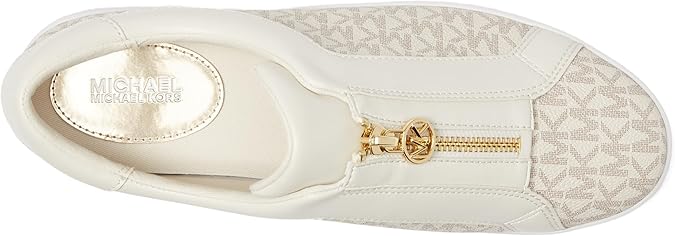 Michael Kors Womens Keaton Slip On Sneaker