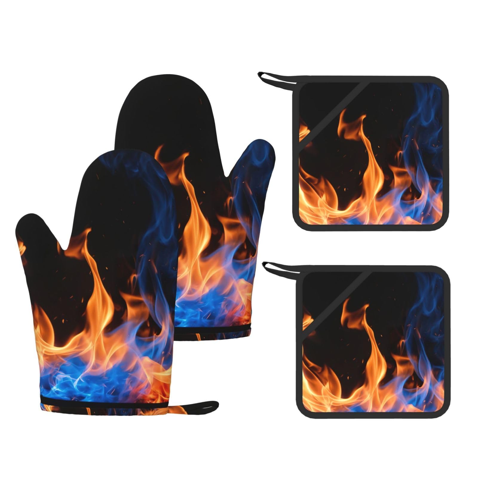 Gants résistants à la chaleur pour réussir vos barbecues d'été en toute sécurité
