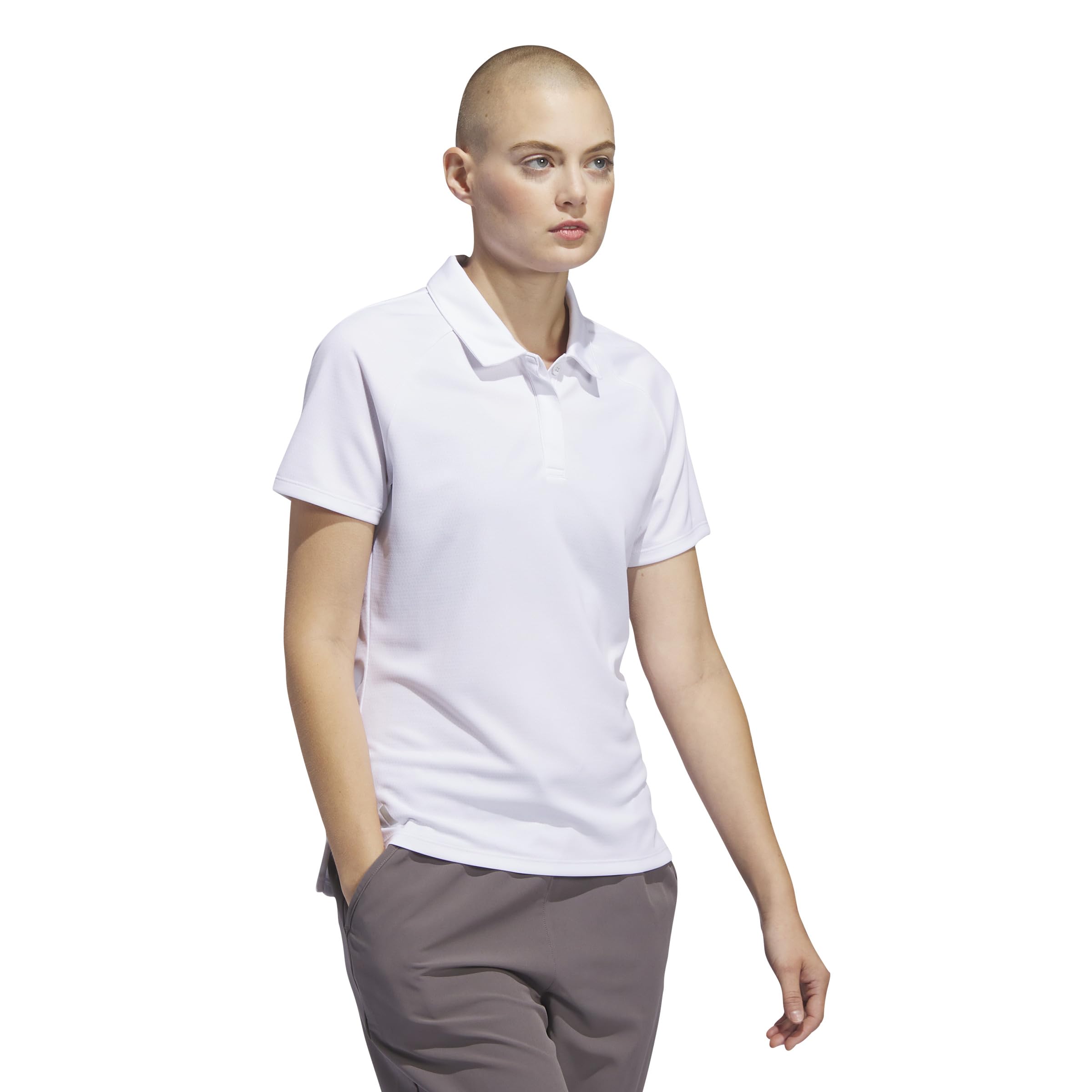 adidas Maglietta da Golf Donna