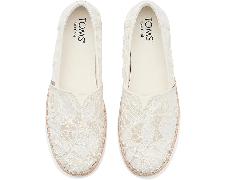 TOMS Valencia WIDE - Top View