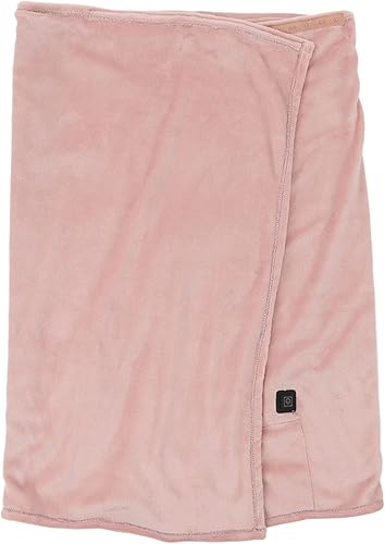 Miniatura 7 de Fydun Manta térmica con calefacción USB, manta térmica con control de temperatura, manta de calefacción por USB, manta eléctrica con calefacción (luz