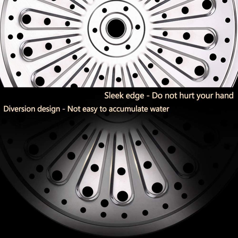 Amazon.com: ZXBAODAN Steam Cooker, Pack of 4 26/28/30 / 32cm steam