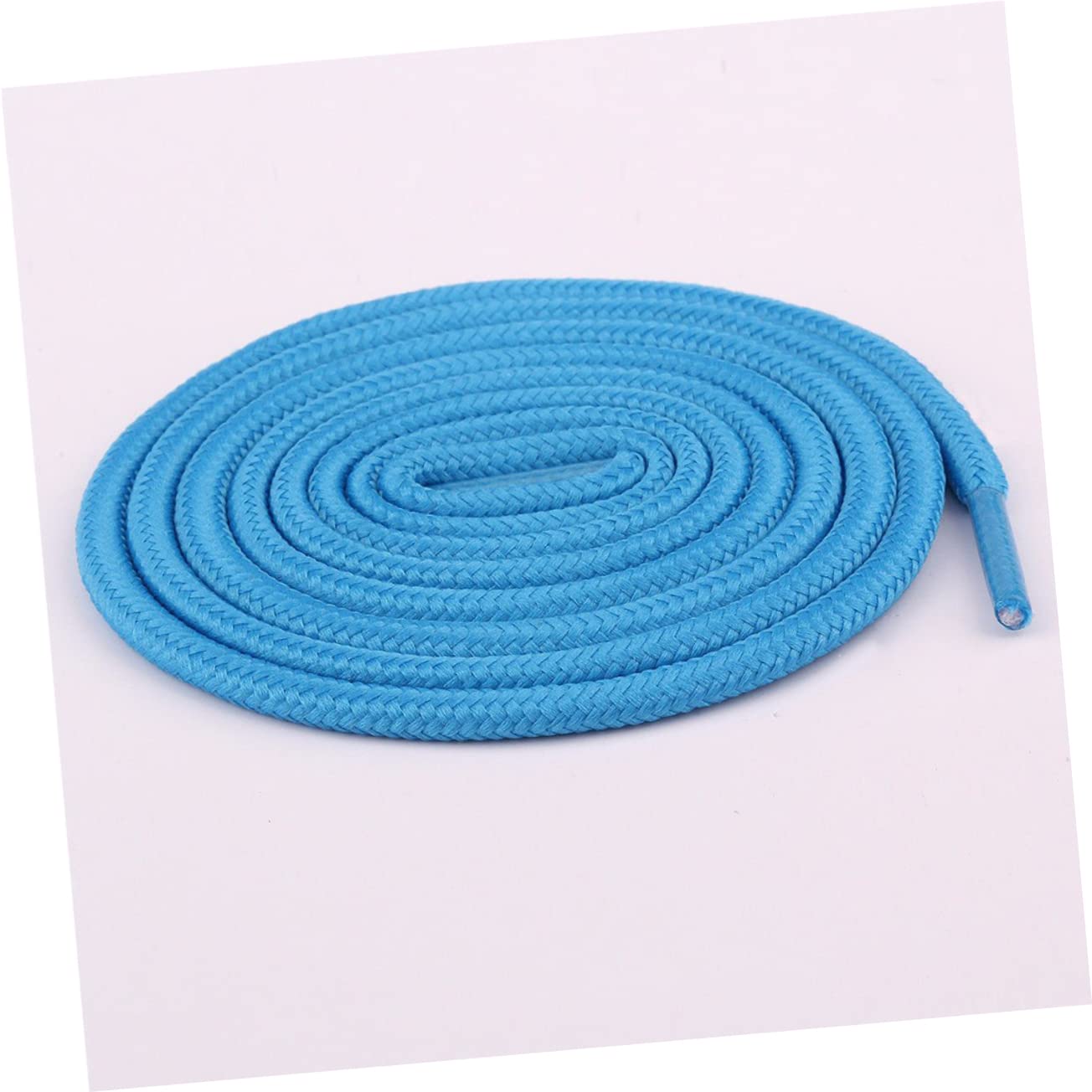 SHERCHPRY Cordones Deportivos Cordones Elásticos Para Zapatos Cordones De Zapatos Negros Delgados Cordones De Zapatos Redondos Zapatilla De Deporte Zapatos Atléticos De Encaje