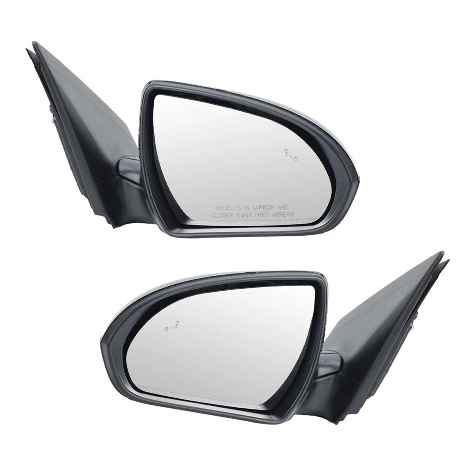 Rétroviseurs extérieurs pour Hyundai Elantra 2017-2020 dégivrage électrique trajets quotidiens
