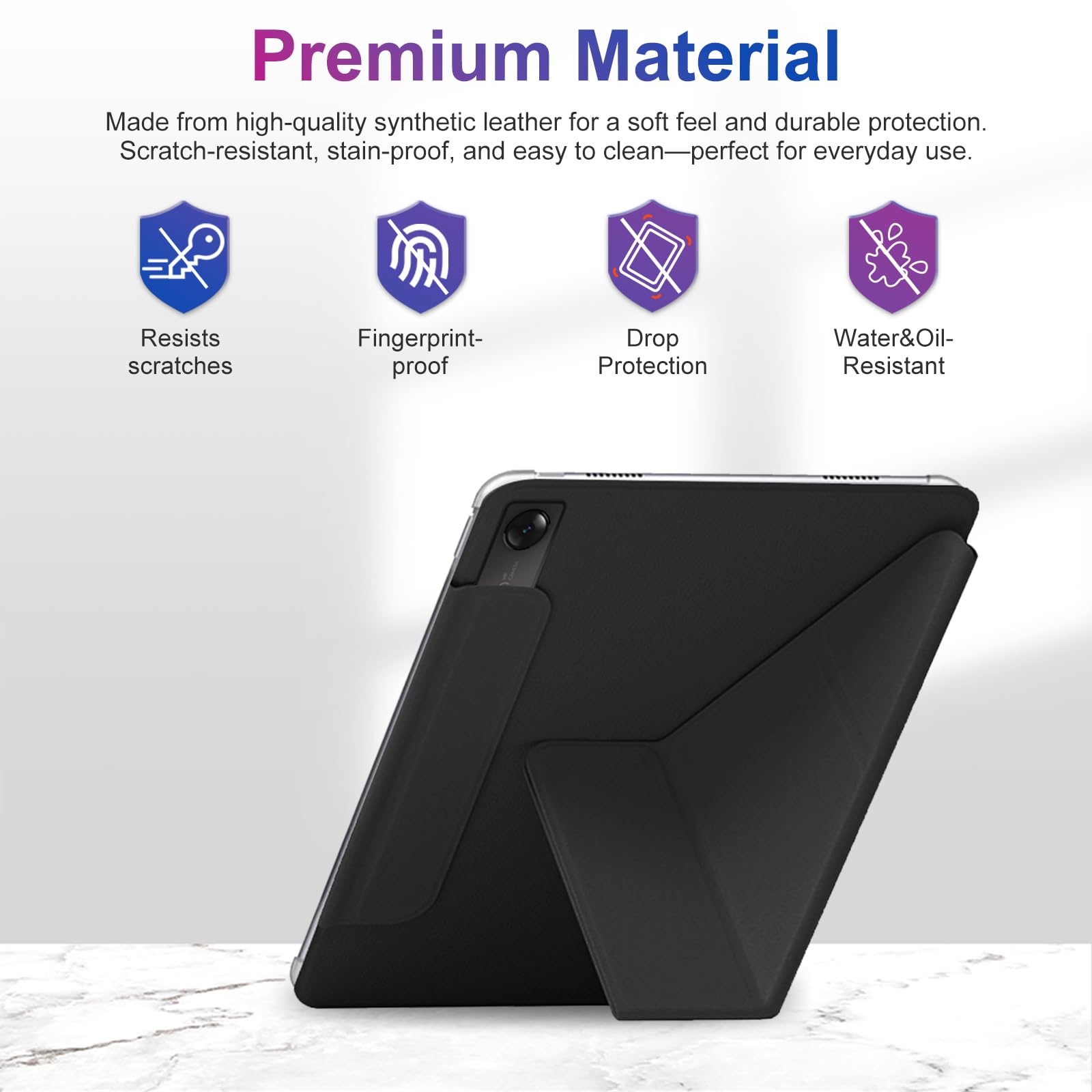 Case for Lenovo Legion Tab Gen 5/ Y700 Tablet 8.8 Inch – Magnetic