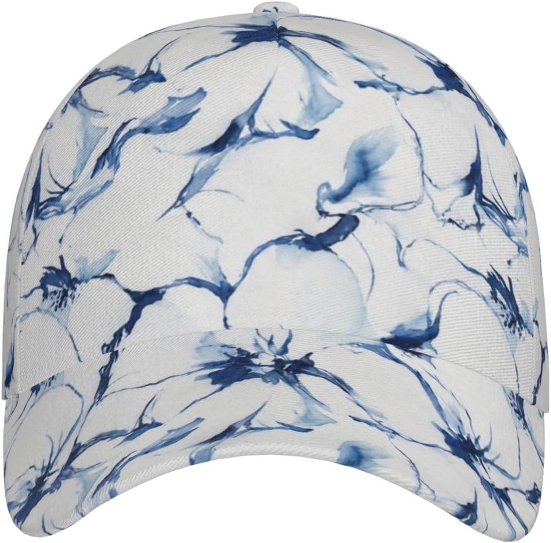 Curved Brim Baseball Cap,Adjustable Dad Hat Lightweight Casual Sun Hat for Outdoor Sports Travel Hiking Daily Wear image 2
