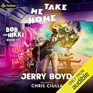 Take Me Home cover art