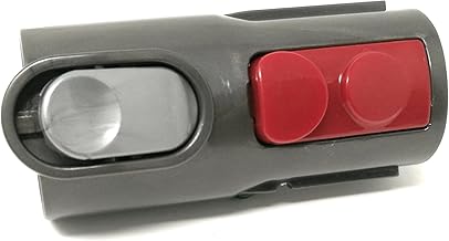 Recamania - Adaptor for Dyson Vacuum Cleaners - Fits Models V7, V8, V10, V11, V12, V15, SV10, SV11 - Outer Diameter 31mm