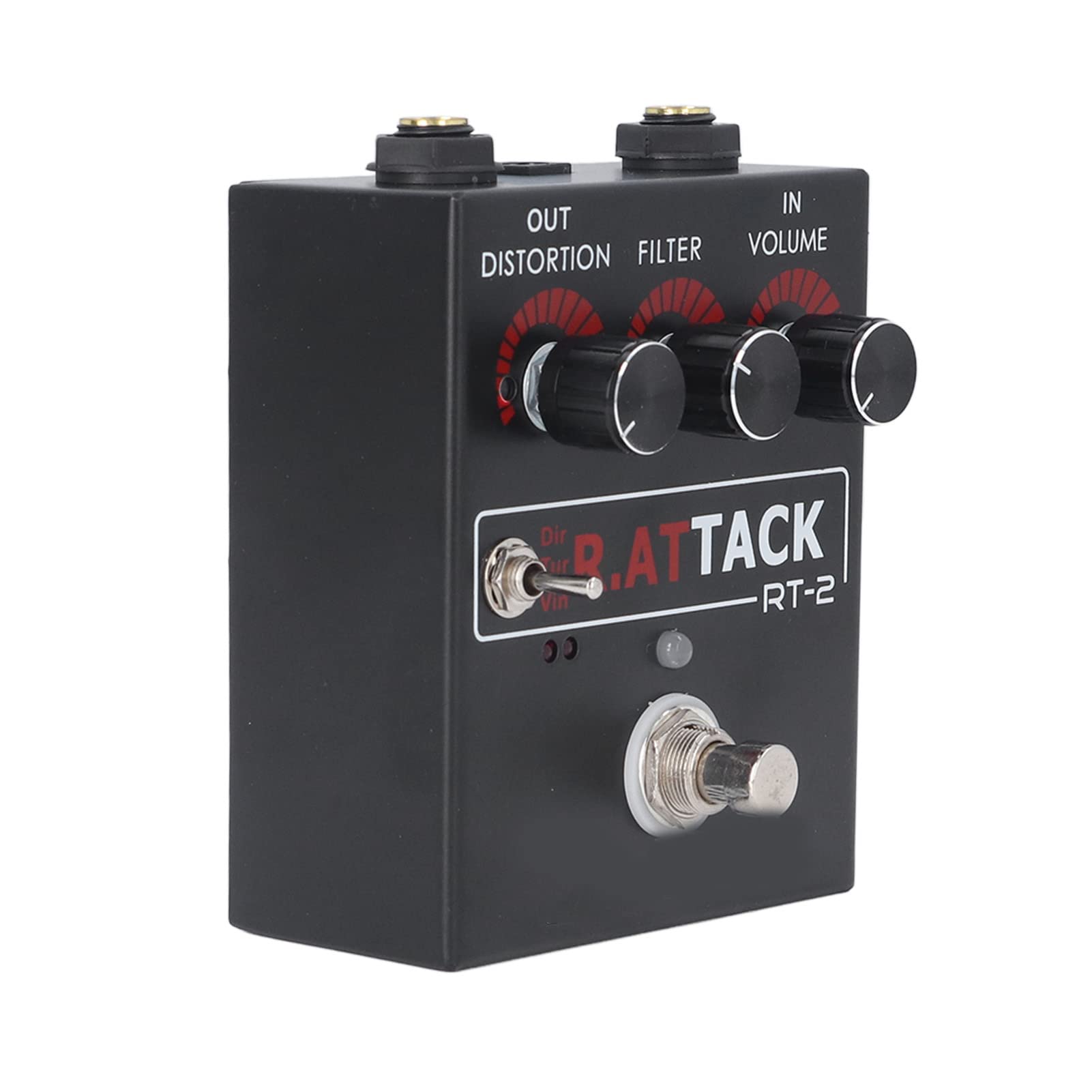 Amazon.com: RT-2 Distortion Effect Pedal with 3 Modes