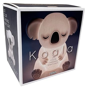 こあら Amazon.co.jp : Streamline Imagined コアラ ナイトライト