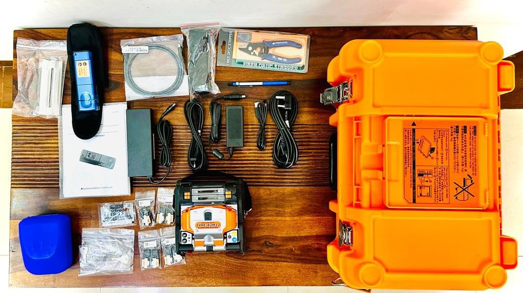 Sumitomo New Mass Fusion Splicer Ribbon Fusion Welding Splicer Type-82M12 Brand New in Stock