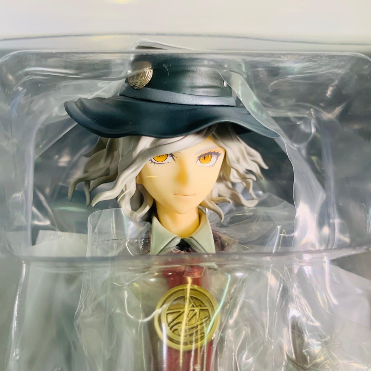 アヴェンジャー／巌窟王 エドモン・ダンテス　フィギュア　アルター　FGO アヴェンジャー／巌窟王 エドモン・ダンテス | ALTER