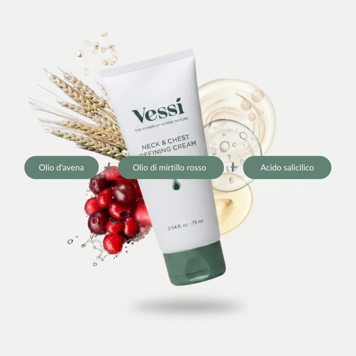 Neck & Chest Refining - Cream Crema collo e décolleté 75 ml”