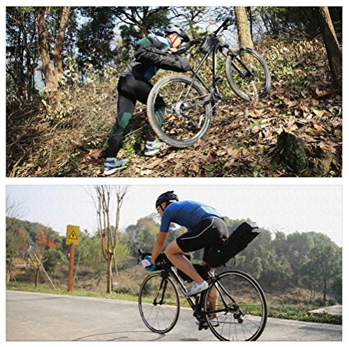 Bolsa de Selim Roswheel Attack Impermeável 10 Litros Mtb Speed