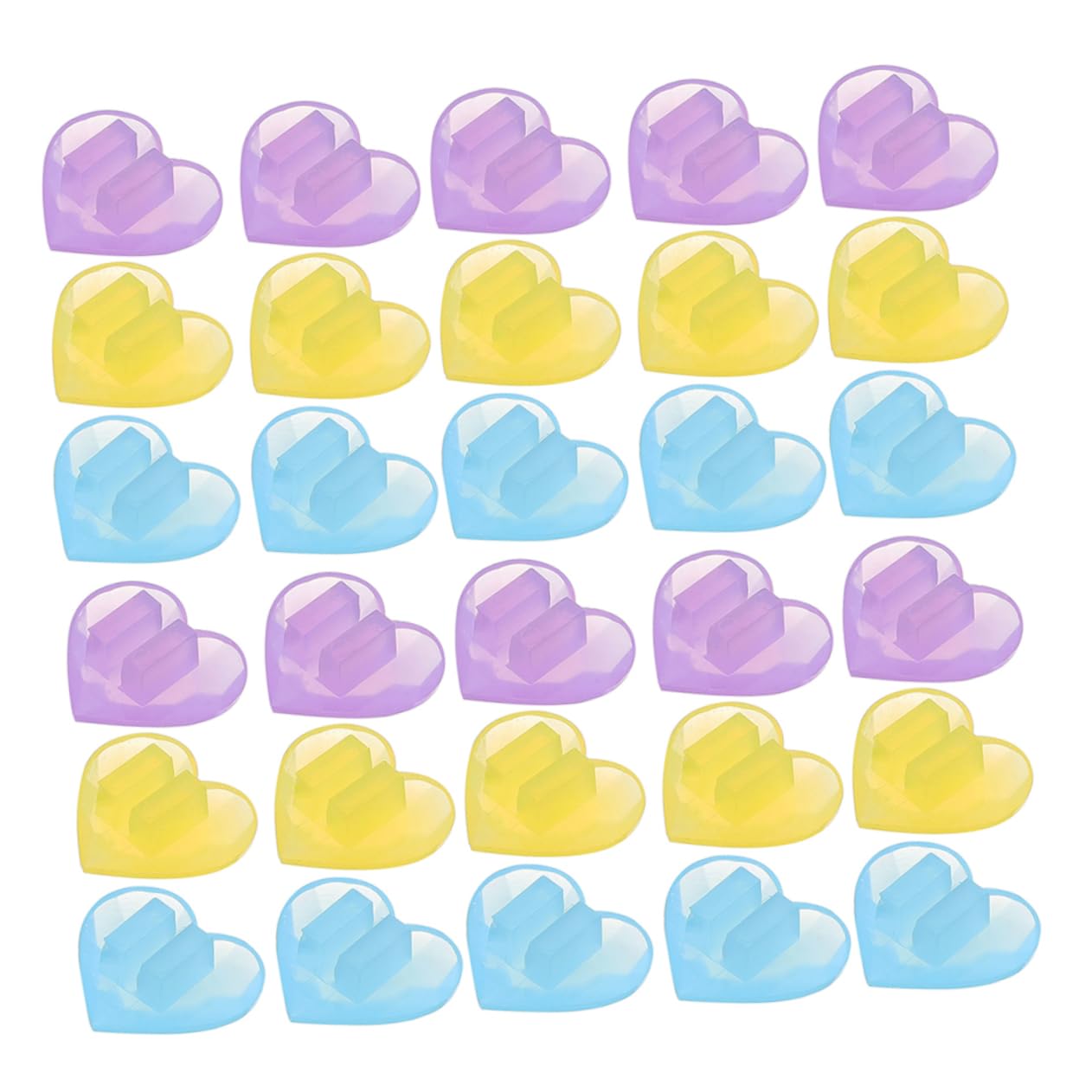 VANZACK 50pcs Bike Wheel Beads Decorations Kids Bike Accessories Bicycle Wheel Beads for Boys