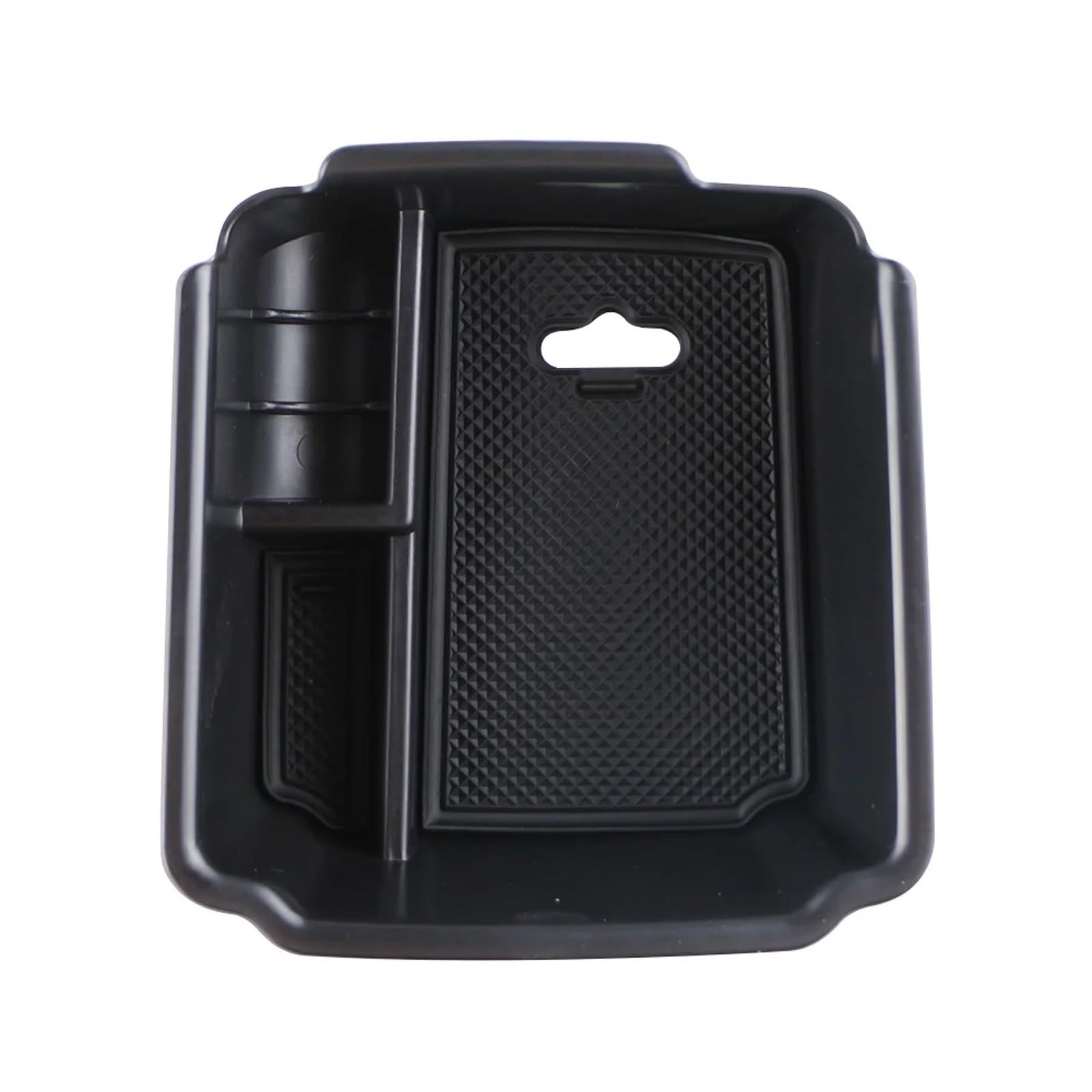 DZWDY car Interior Compatible With For Tiguan Mk2 2016 2017 2018 2019 2020 2021 2022 Car Armrest Box Storage Central Console Storage Box Interior Organizer