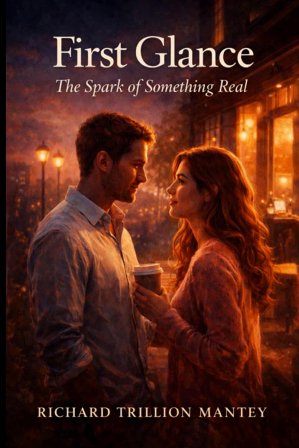 First Glance: The Spark of Something Real