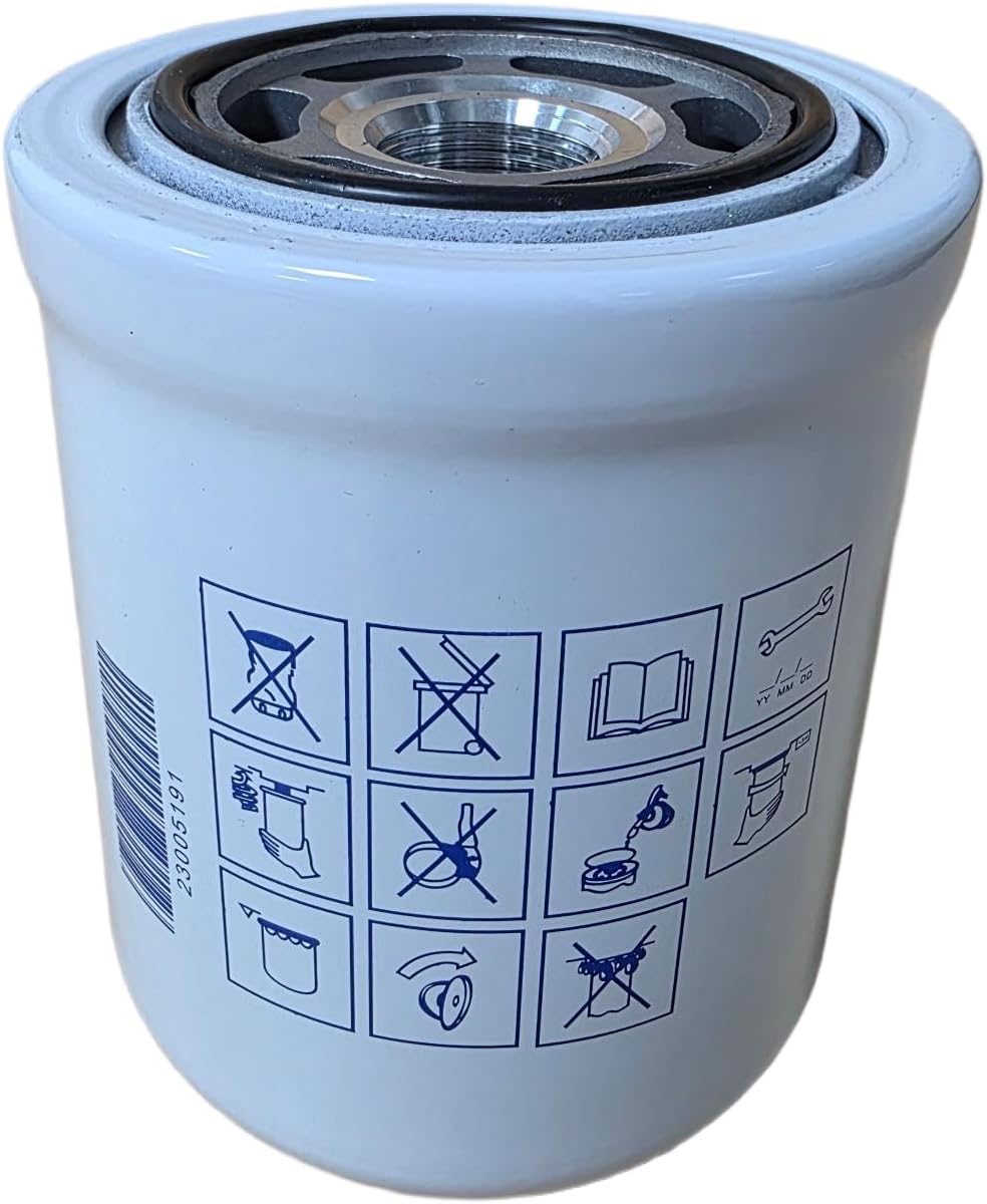 Hydraulic Oil Filter 23005191 Replace For Volvo Penta IPS15 IPS2 IPS20 IPS3 IPS30 Engine