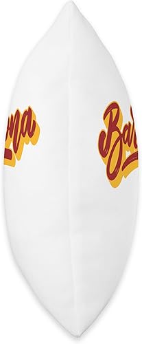 Miniatura 2 de Barca Catalonia Gifts Retro Espana Gifts-Barcelona Catalonia Apparel - Almohada de 16 x 16 pulgadas, multicolor