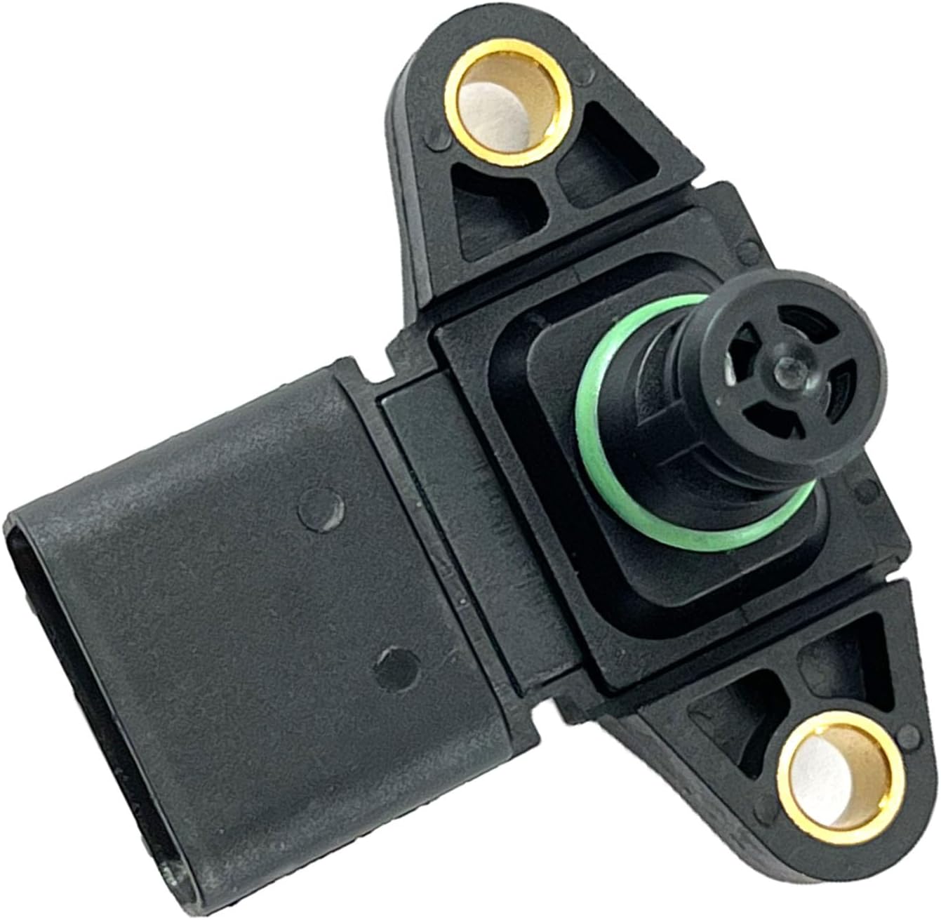 Manifold Pressure MAP Sensor 5WK96848 AA5A-9F479-AB Compatible with Explorer Flex Police Taurus MKS MKT Navigator 2003-2019