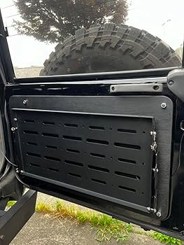 ランクル70 78プラド　バックドアテーブル　復刻70 新型70 限定品 Amazon.co.jp: ランクル70 78プラド バックドアテーブル 復刻70