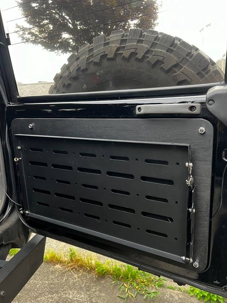 ランクル70 78プラド　バックドアテーブル　復刻70 新型70 限定品 Amazon.co.jp: ランクル70 78プラド バックドアテーブル 復刻70