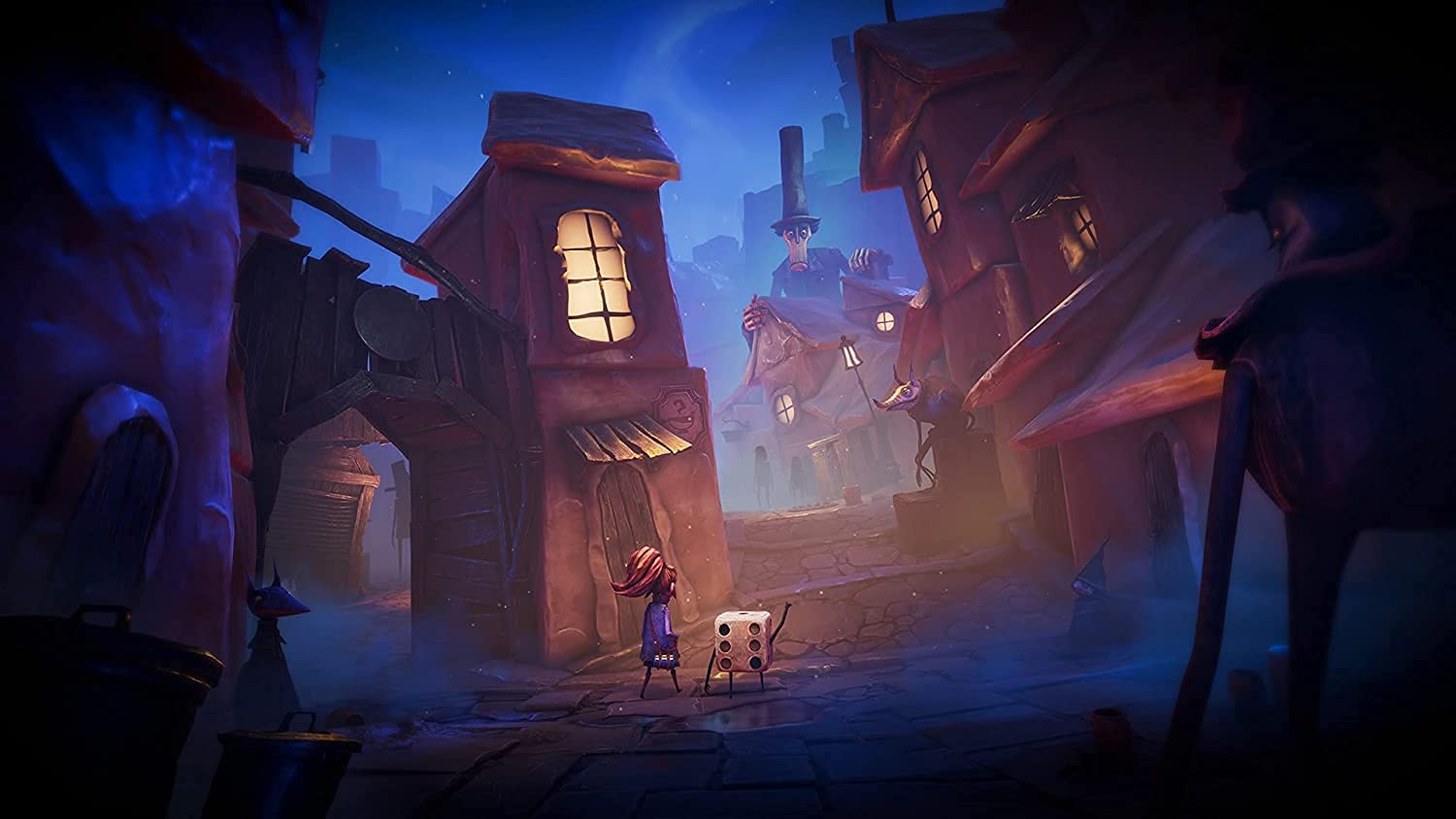 Lost In Random - Standard | Xbox One/Series X|S - Codice download