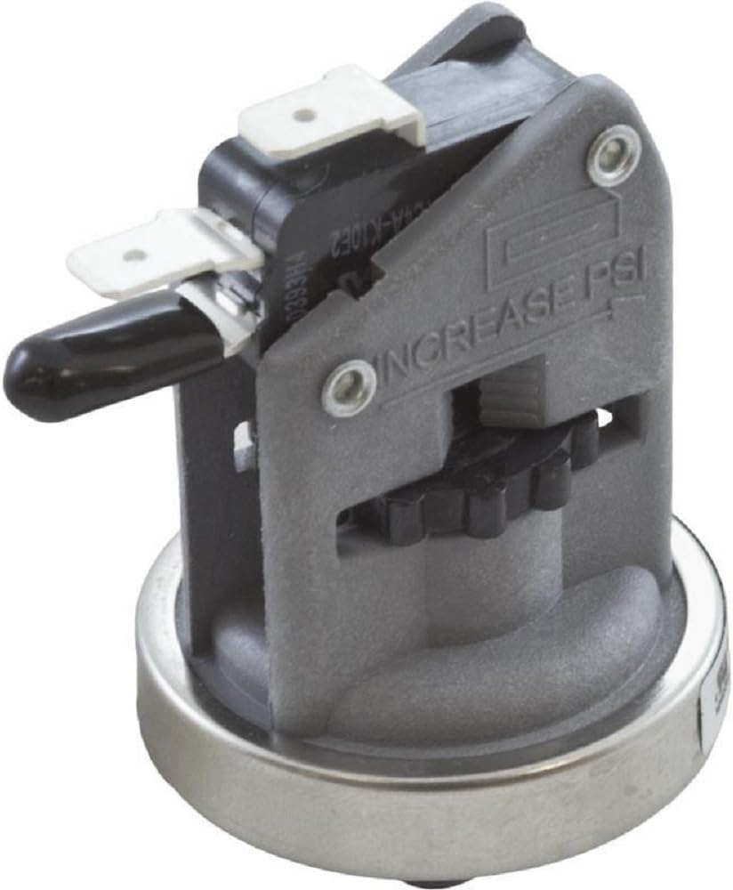 Pressure Switch, Universal - 21AMP - 1/8" NPT - SPDT - 1-5PSI