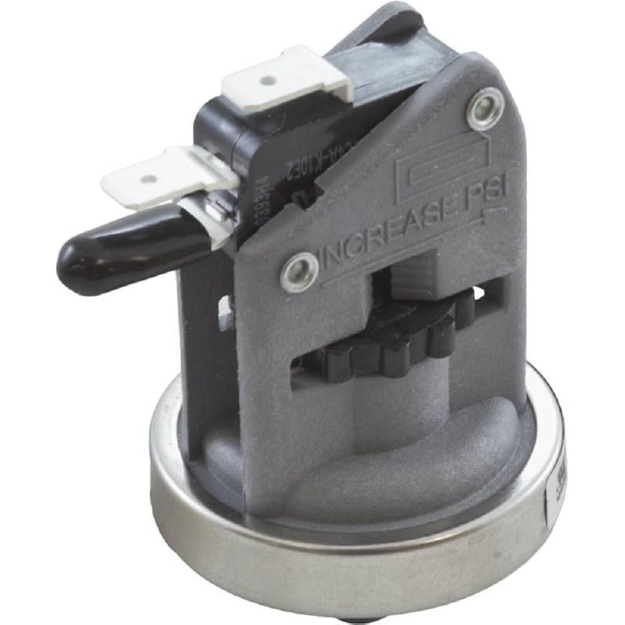 Amazon.com: Allied Innovations Pressure Switch, Universal