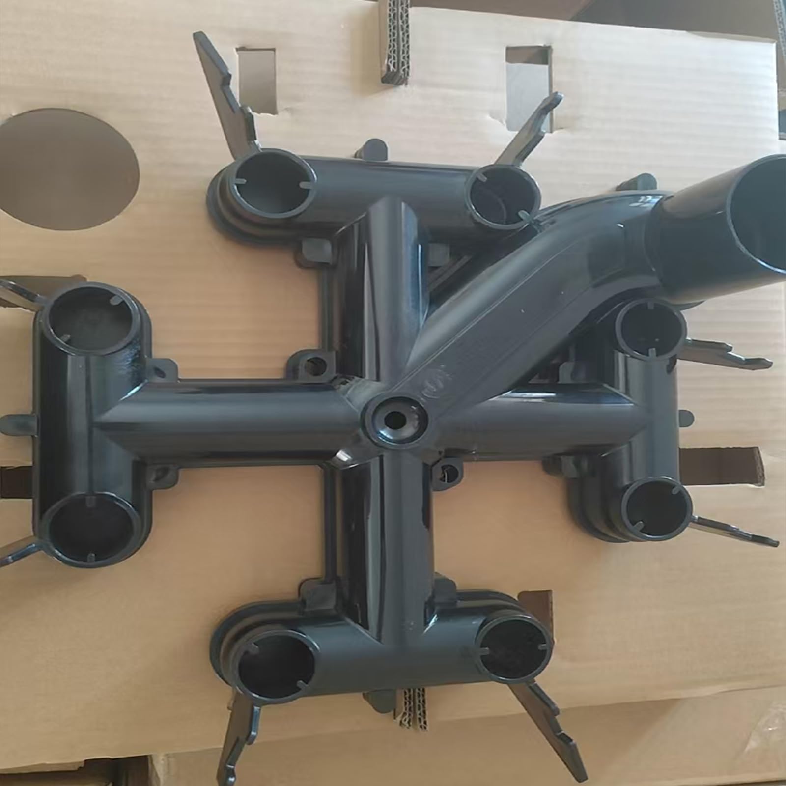 VODCACA 59023700 Air Bleed Replacement for FNS and FNS Plus DE Filter Manifold DEX2400C