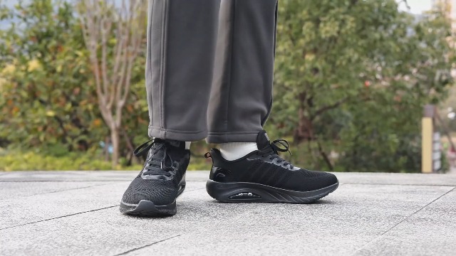 ANew パンチングシューズ AGOUWS105BK240 24cm ブラック ANew パンチングシューズ AGOUWS105BK240 24cm ブラック