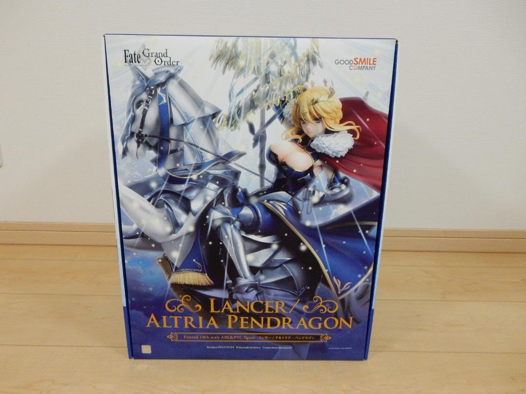 ランサー/アルトリア・ペンドラゴン 「Fate/Grand Order」 Amazon | figma Fate/Grand Order ランサー/アルトリア ペン