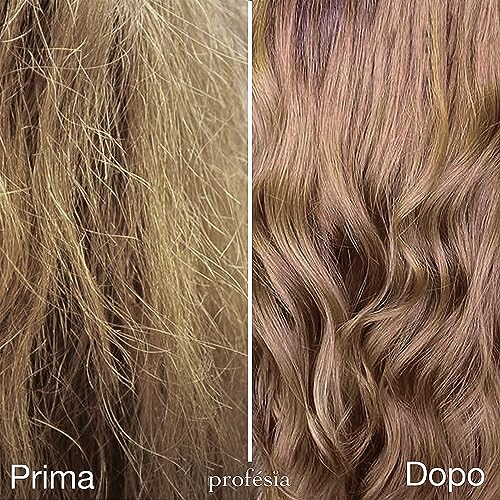 Balsamo Discipline Profésia capelli CRESPI e