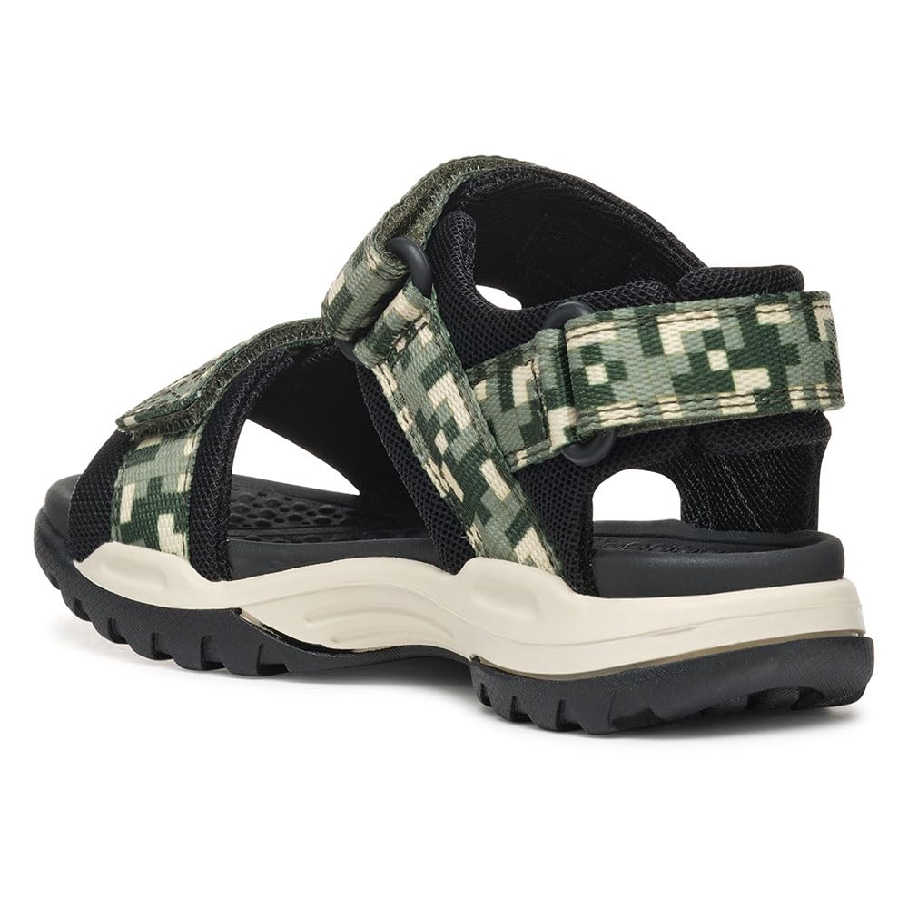 Geox J Borealis Boy E Sandalia Niños