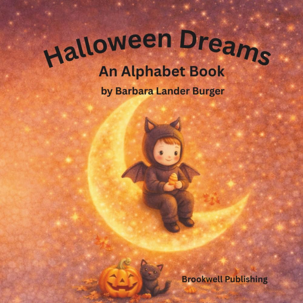 Halloween Dreams: An Alphabet Book