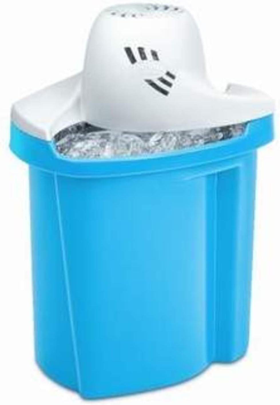 Rival 8804-BL 4-Quart Oval Ice Cream Bucket, Blue