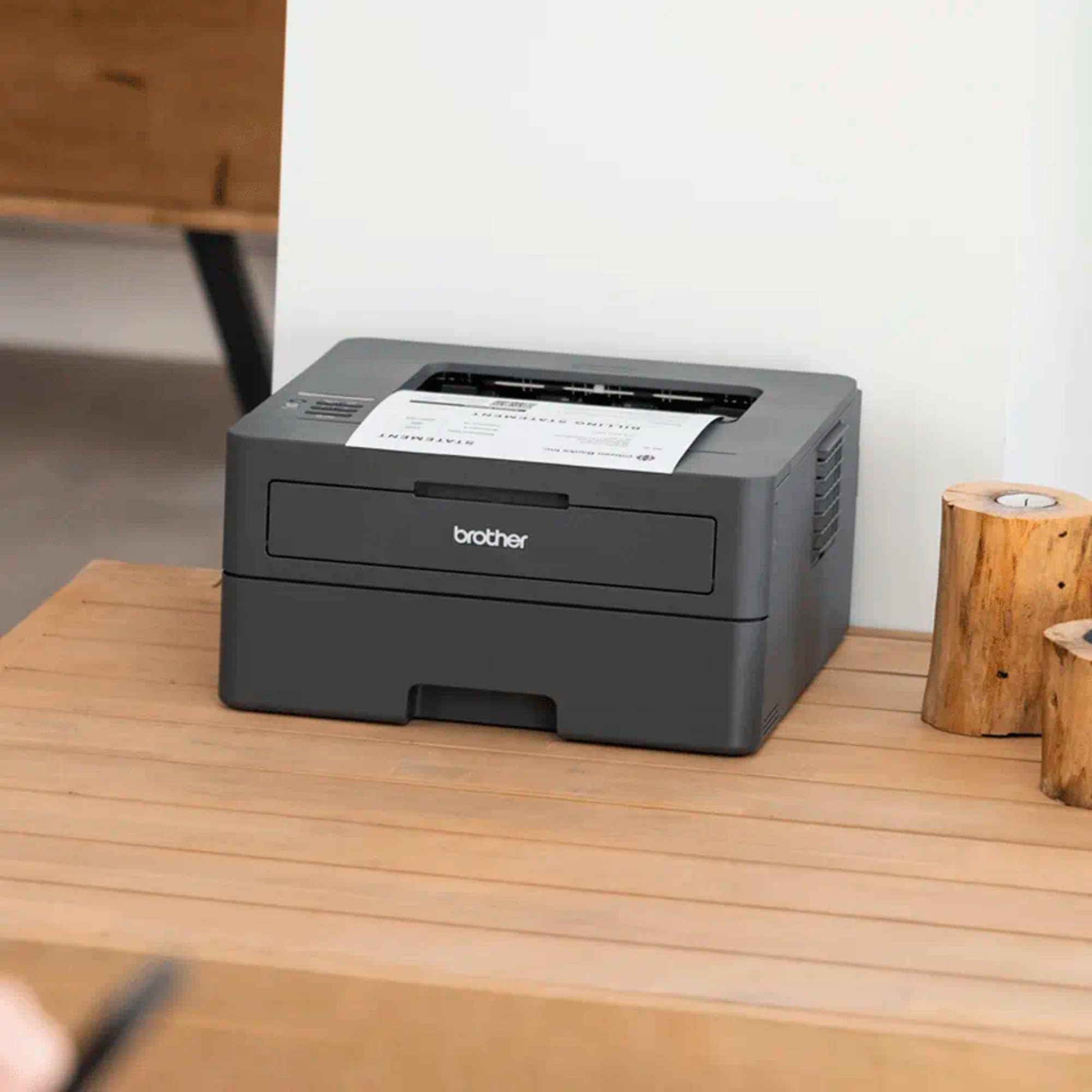 Brother HL-L2400DWE Laserdrucker A4 Schwarz-Weiß WLAN Duplexdruck LC-Display