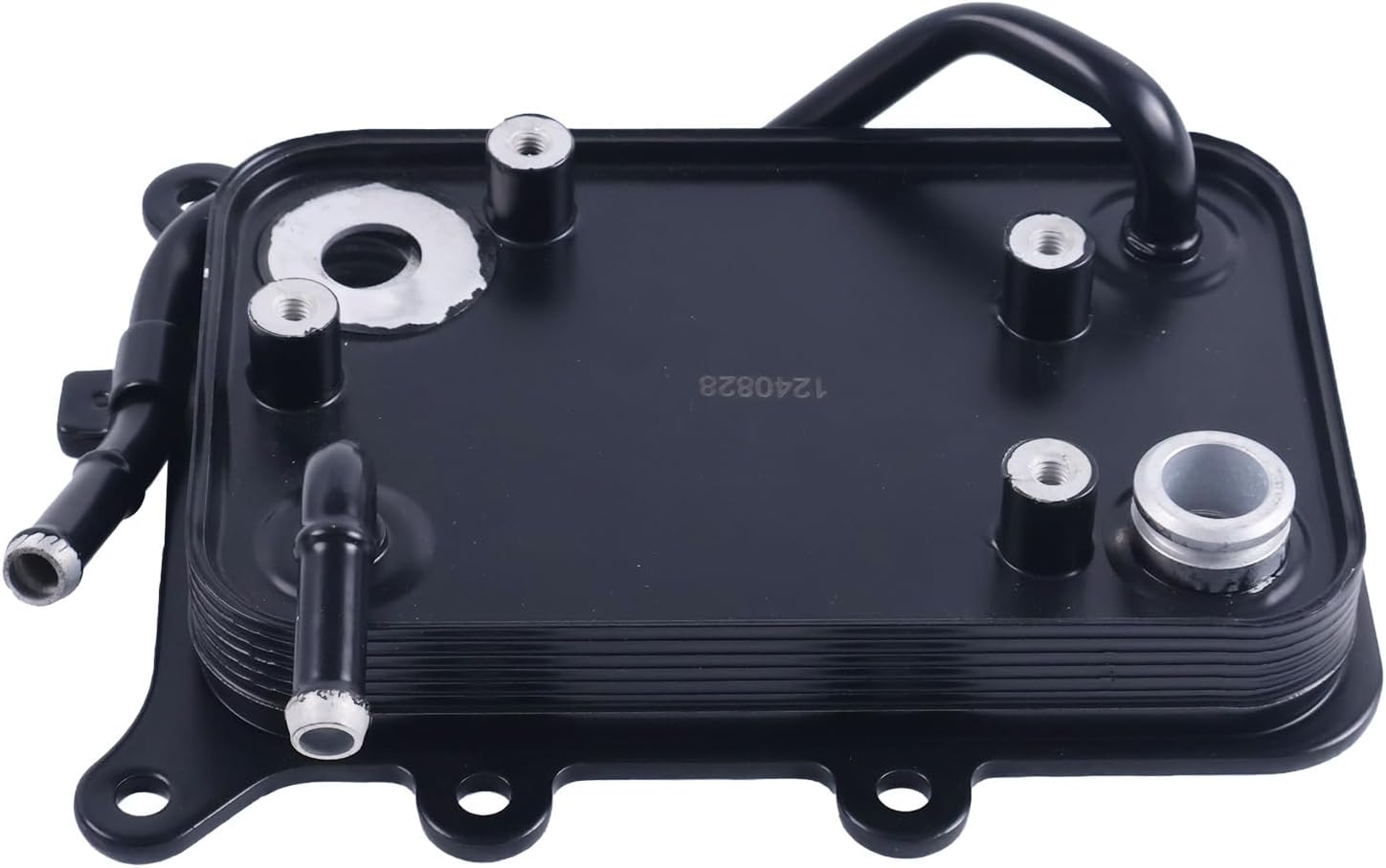 Transmission Oil Cooler 25620-1U500 Compatible with Hyundai Sonata 2.4L 2015-2017