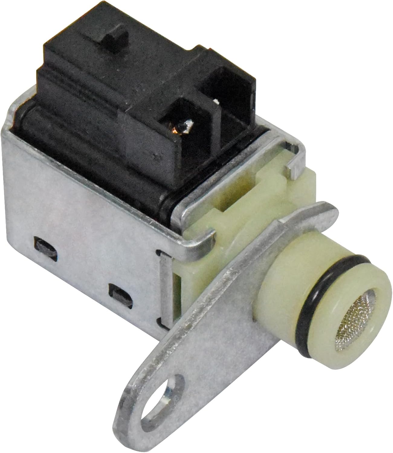 Transmission Shift Solenoid Valve 4L80E 4L85E 24230289 Compatible with Chevrolet Blazer, Express, Silverado 1500/2500/3500, Tahoe, C1500/2500 (Suburban) & More, Automatic 4 Speed Trans