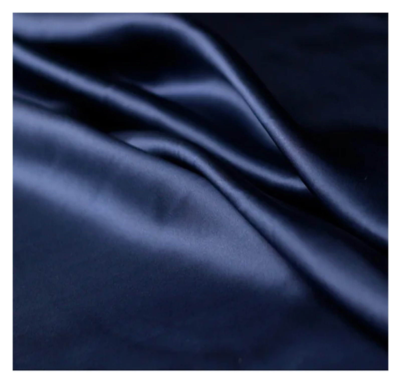 Tela de seda 100% morera, ancho 114 cm, 16 momme, for bodas, vestidos, ropa cama, bricolaje Para ConfeccióN, Diy, Manteles, Costura