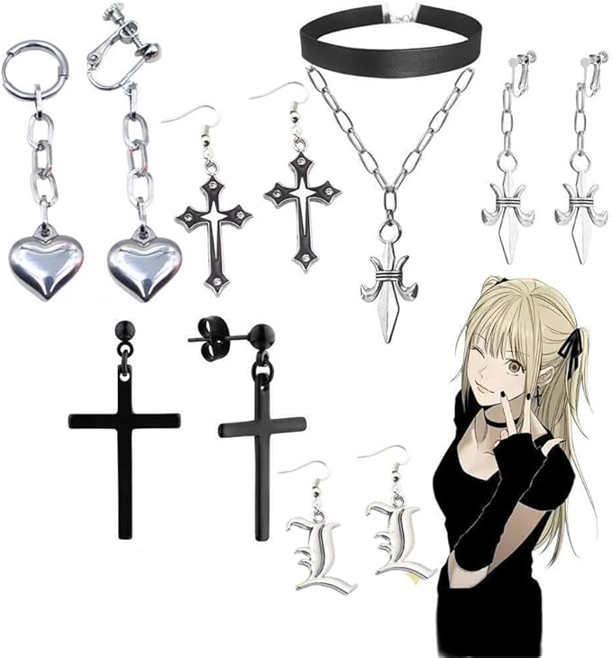デスノート ピンアクセサリー ニア DEATHNOTE‹デスノート› ピンアクセサリー L - メルカリ
