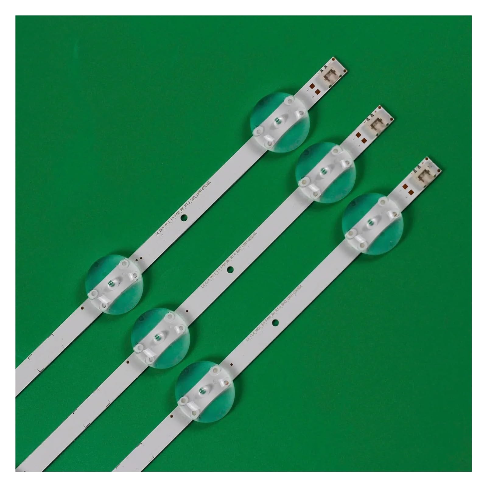 6 Teile/satz Led-hintergrundbeleuchtung streifen for 55VLX7850 55GUB8962 55GCU7900 55GCU7800 55GDU7900 55GDU7810 55GDU7800 55GCU7905 55GCU7855 55GDU7905 LED Streifen