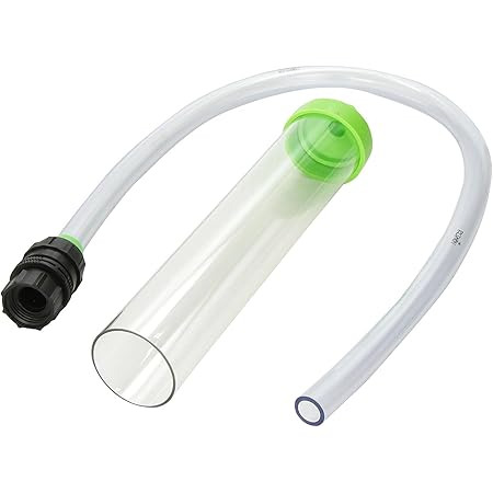 Python No Spill Clean 'N Fill Replacement Gravel Tube, 10" (X-Small)