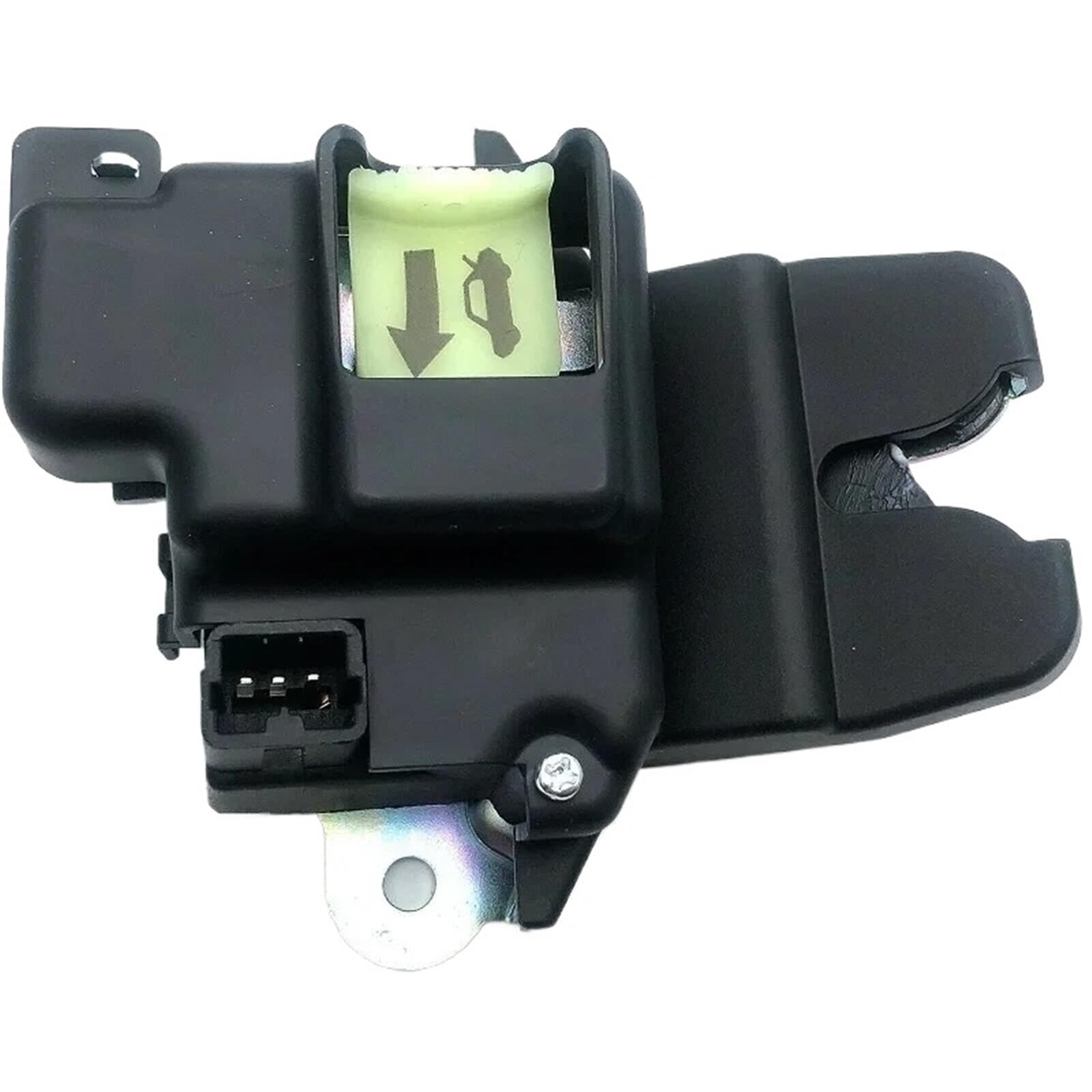 Gclegk One Color Car Boot Tailgate Lock For Hyundai For Elantra 2011-2016 Sedan 2011-2014 Coupe With Actuator Car Rear Tailgate Trunk Latch Lock 812303X010 81230-3X010
