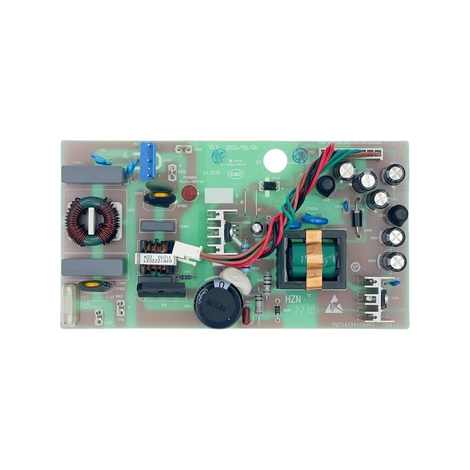 Replacement Refrigerator PCB Board ，Compatible For Haier， 0061800068 0061800068A 0061800068B